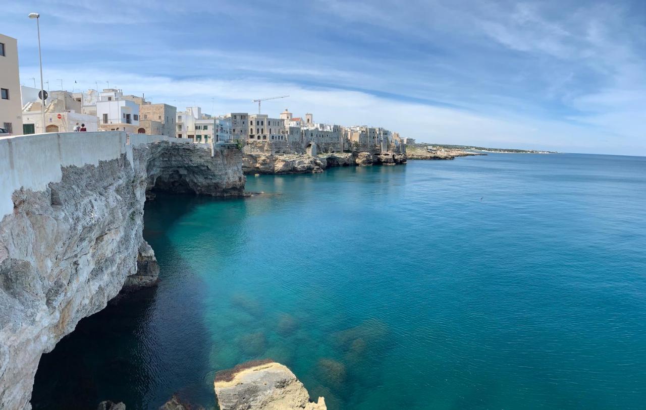B&B Suite Amare Polignano Polignano a Mare Luaran gambar