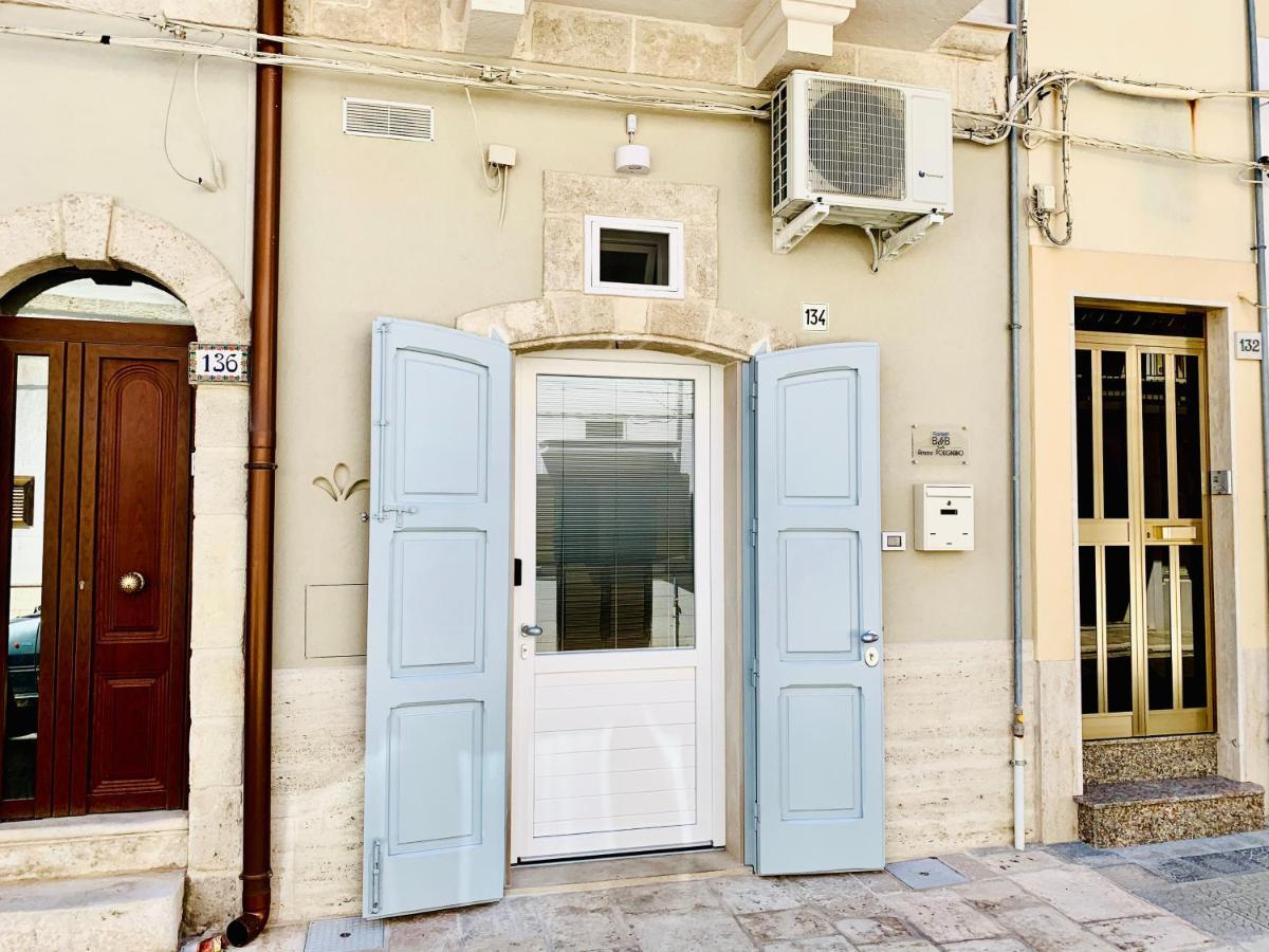 B&B Suite Amare Polignano Polignano a Mare Luaran gambar