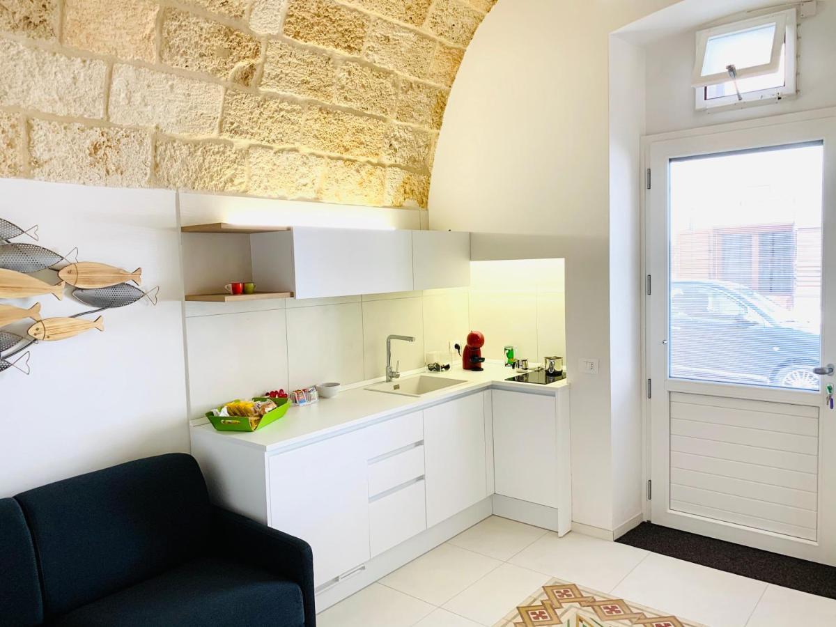 B&B Suite Amare Polignano Polignano a Mare Luaran gambar