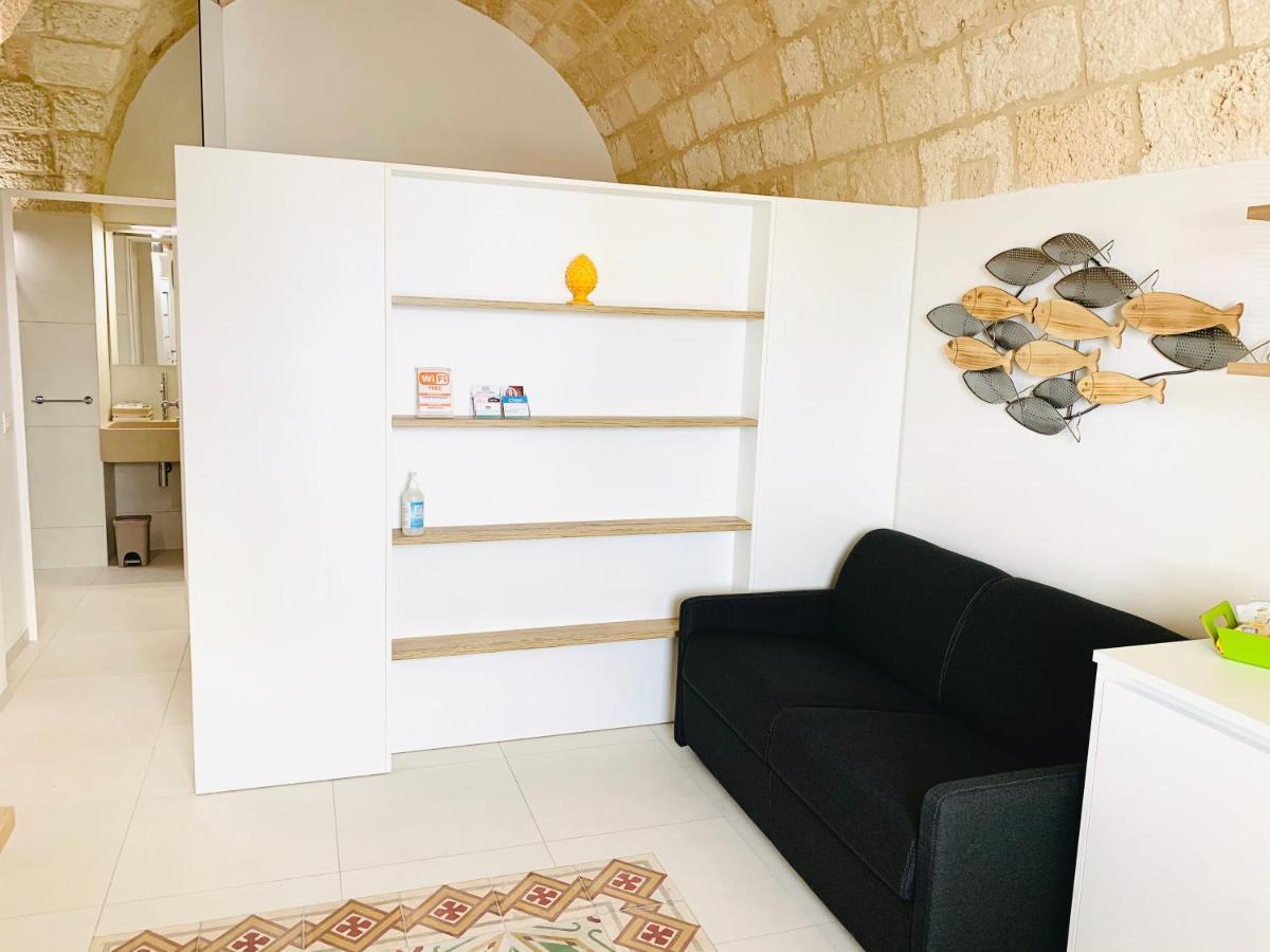 B&B Suite Amare Polignano Polignano a Mare Luaran gambar