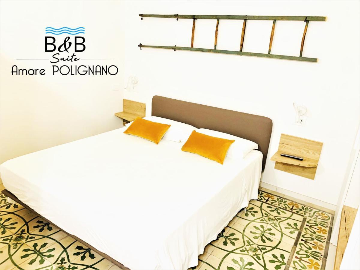 B&B Suite Amare Polignano Polignano a Mare Luaran gambar