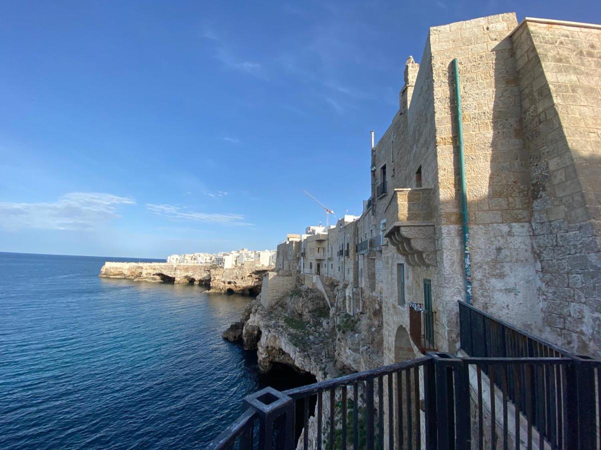 B&B Suite Amare Polignano Polignano a Mare Luaran gambar