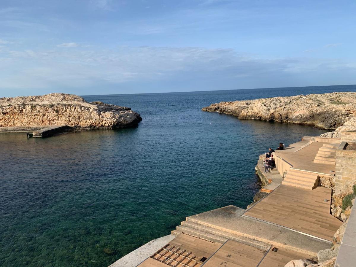 B&B Suite Amare Polignano Polignano a Mare Luaran gambar
