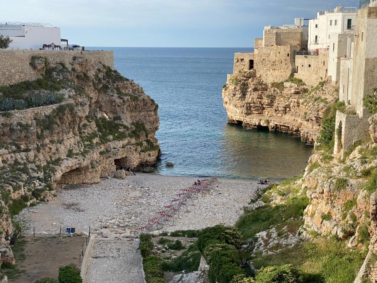 B&B Suite Amare Polignano Polignano a Mare Luaran gambar