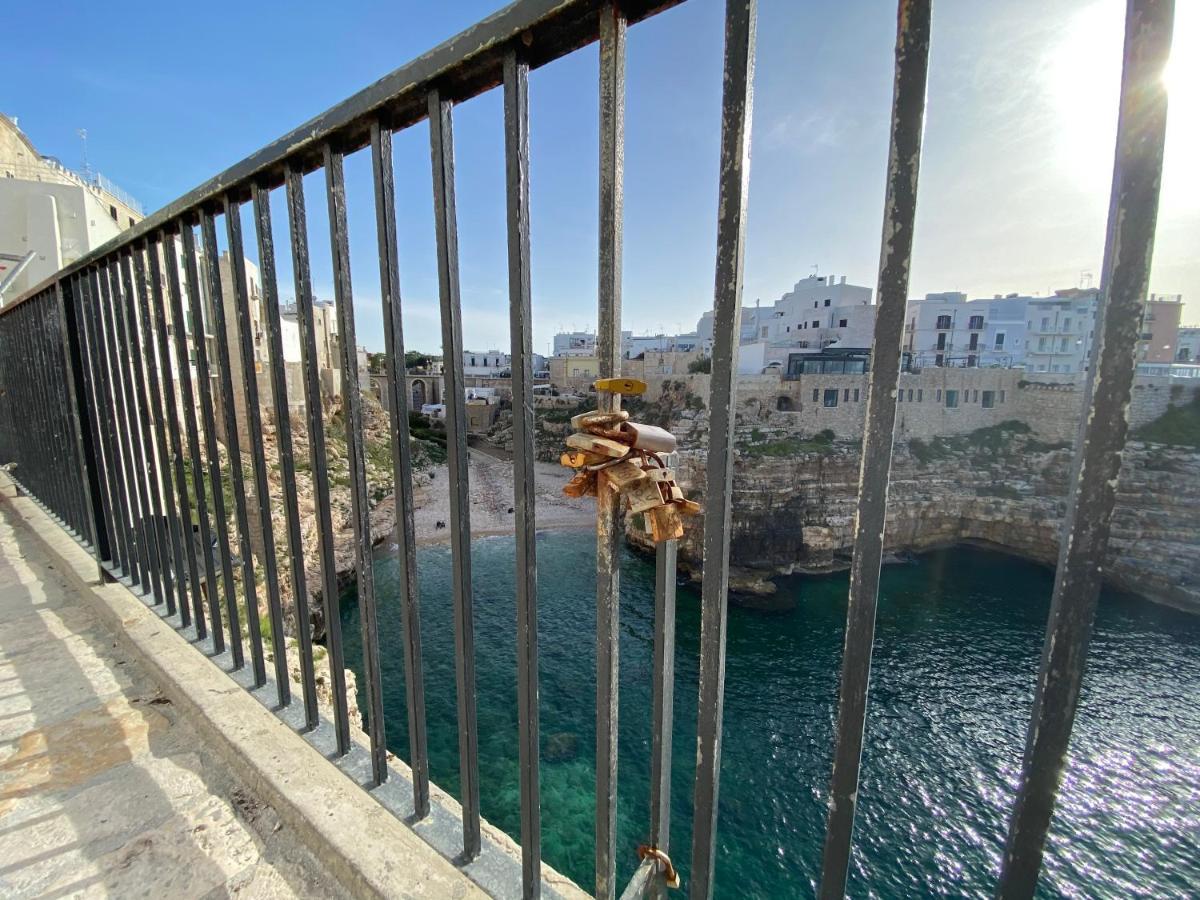 B&B Suite Amare Polignano Polignano a Mare Luaran gambar
