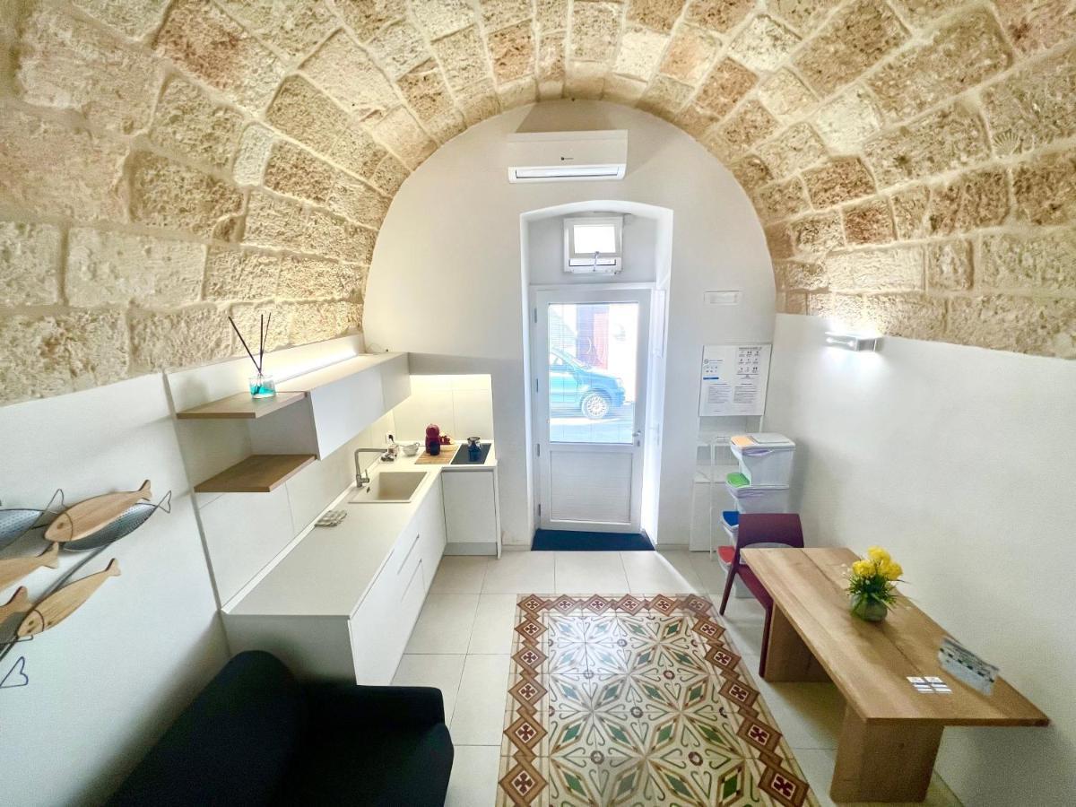 B&B Suite Amare Polignano Polignano a Mare Luaran gambar