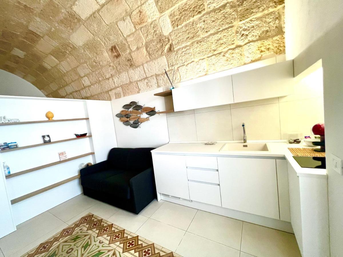 B&B Suite Amare Polignano Polignano a Mare Luaran gambar