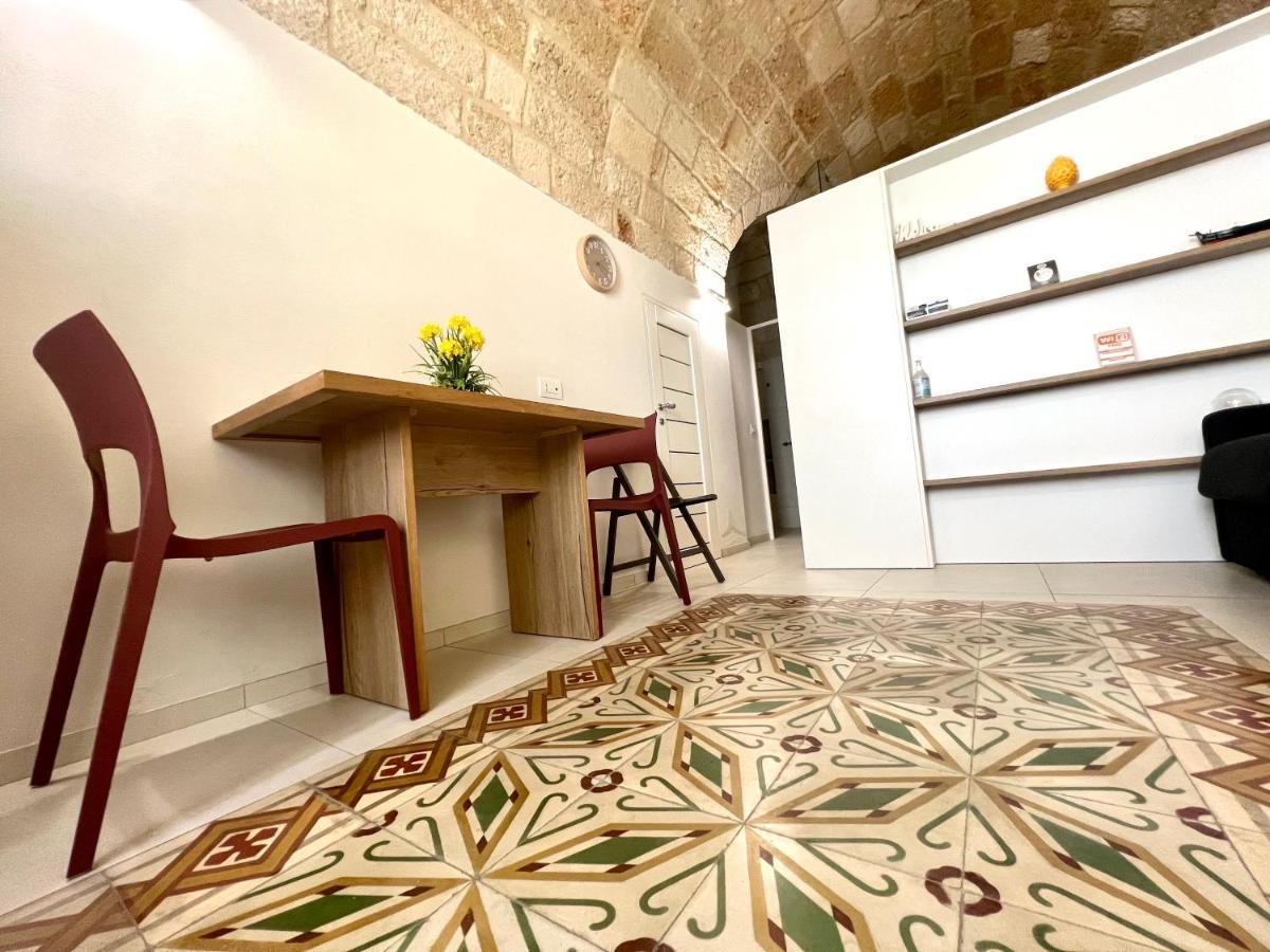 B&B Suite Amare Polignano Polignano a Mare Luaran gambar
