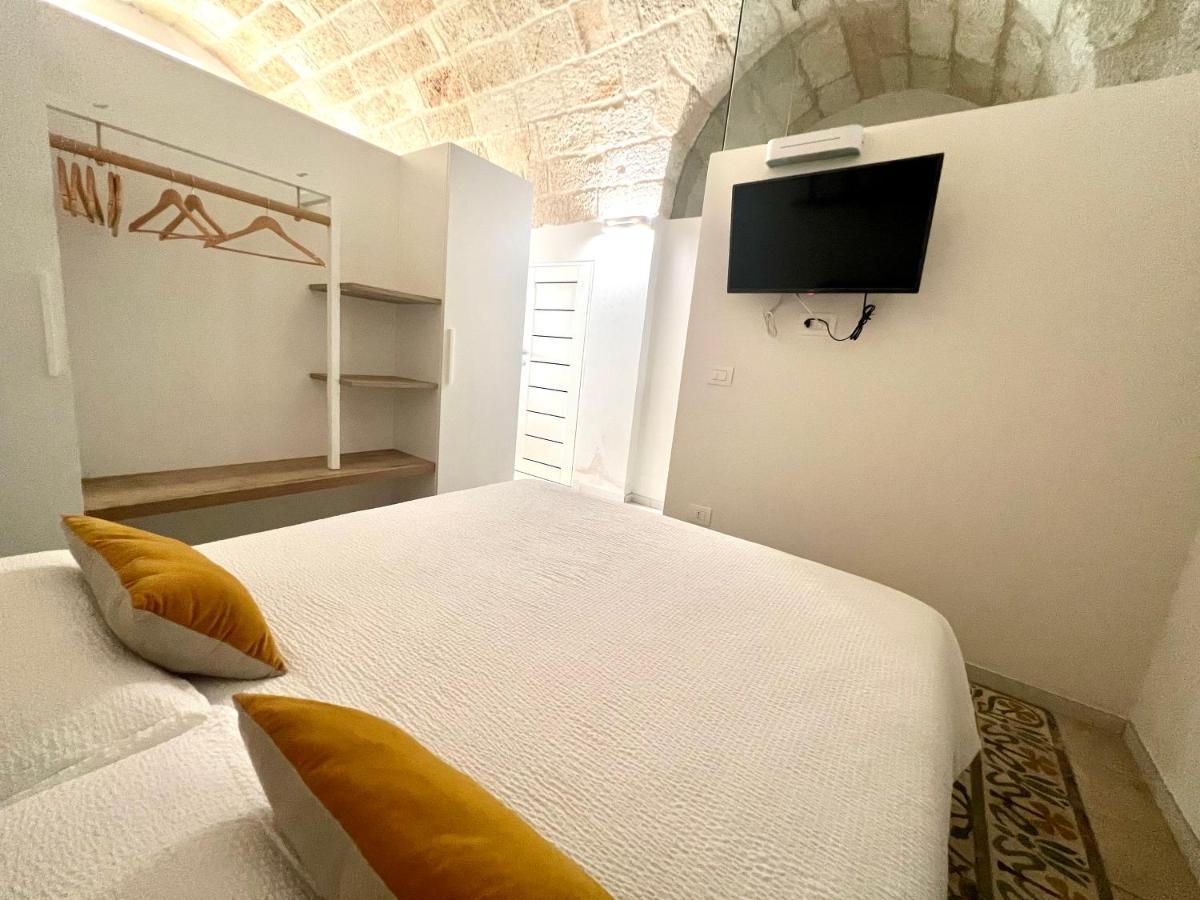 B&B Suite Amare Polignano Polignano a Mare Luaran gambar