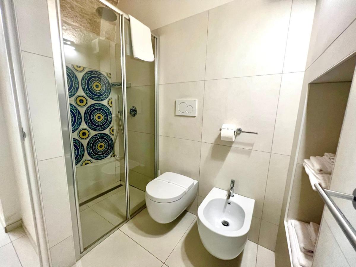 B&B Suite Amare Polignano Polignano a Mare Luaran gambar