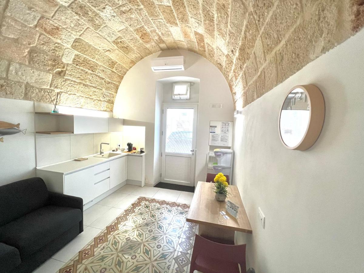 B&B Suite Amare Polignano Polignano a Mare Luaran gambar