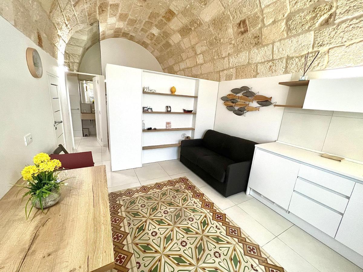 B&B Suite Amare Polignano Polignano a Mare Luaran gambar