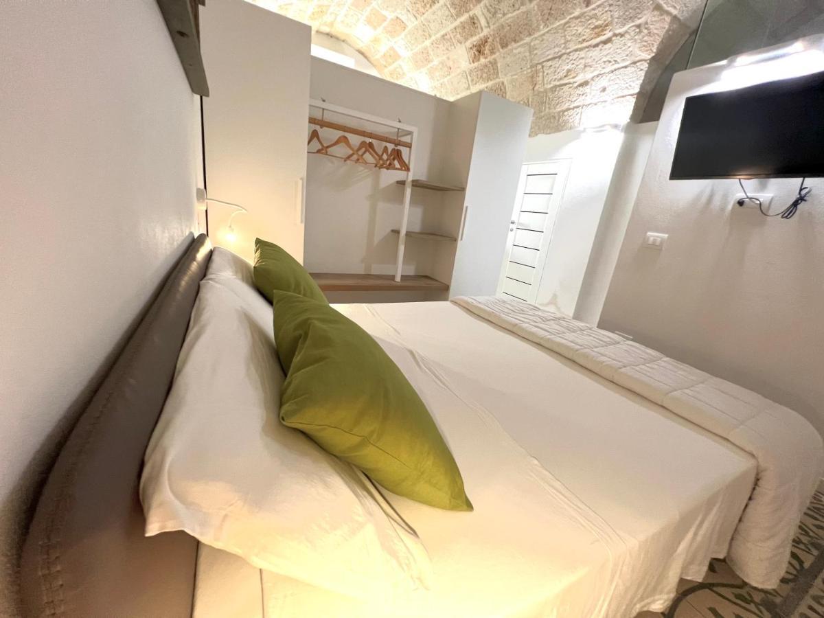 B&B Suite Amare Polignano Polignano a Mare Luaran gambar