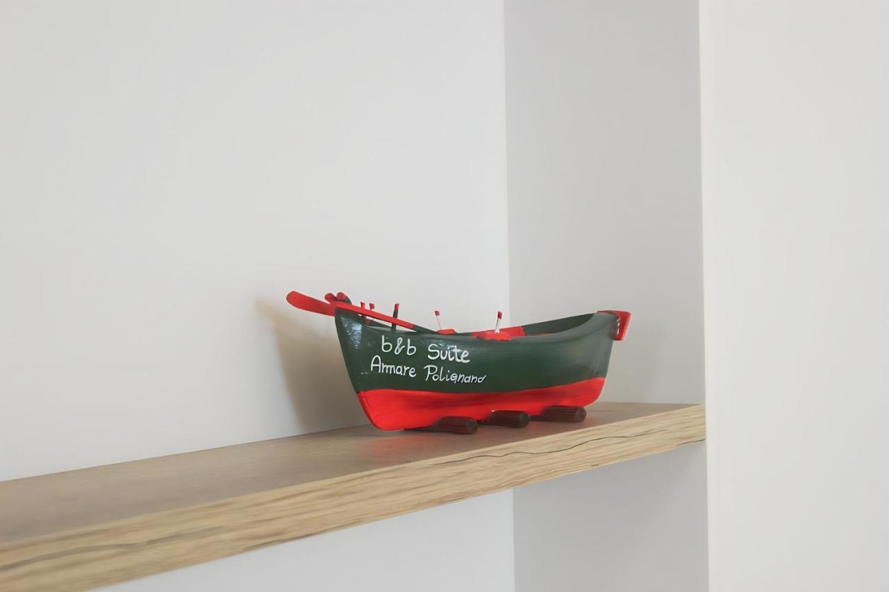 B&B Suite Amare Polignano Polignano a Mare Luaran gambar