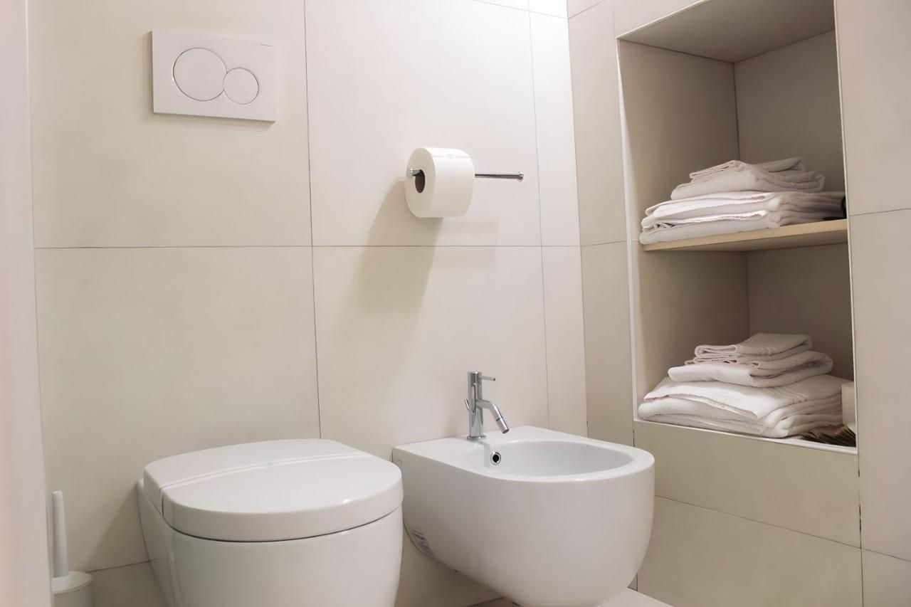 B&B Suite Amare Polignano Polignano a Mare Luaran gambar